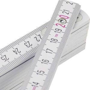 Folding ruler Stabila Pro 0342