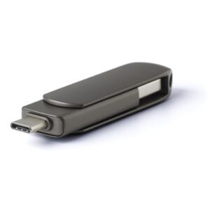 USB stick Harlow od legure cinka 1001765