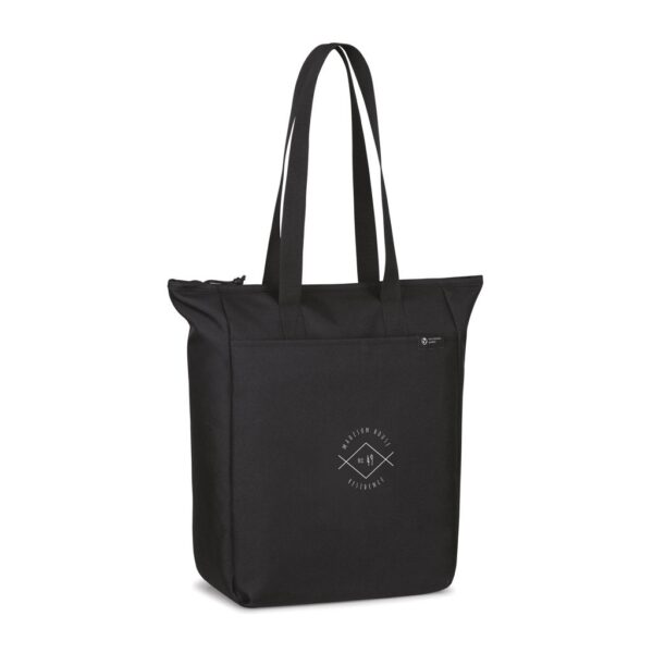 Renew AWARE™ rPET Zippered Tote 100804-001