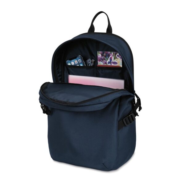 Renew AWARE™ rPET 15'' laptop backpack 100806-410