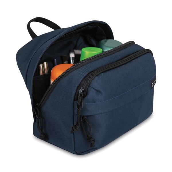 Renew AWARE™ rPET Toiletry Bag 101037-410