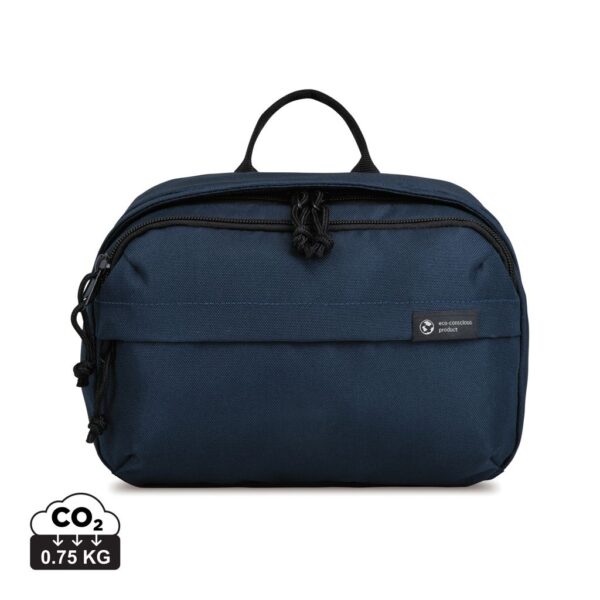 Renew AWARE™ rPET Toiletry Bag 101037-410