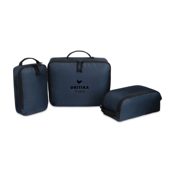 Renew AWARE™ rPET 3 Piece Packing Cube Set 101038-410