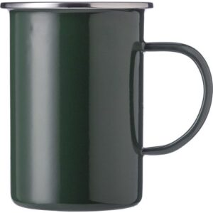 Enamel mug (550 ml) Ayden 1014857