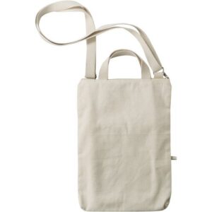 Cotton (340 g/m2) laptop bag Iker 1014865