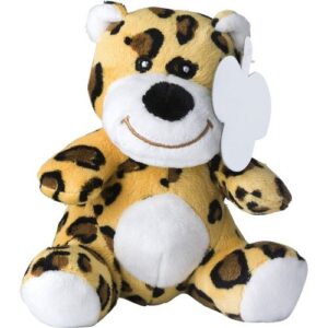 Plush toy leopard Lauren 1014883