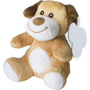 Plush toy dog Valentina 1014885