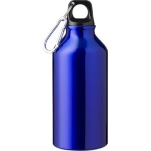 Recycled aluminium bottle (400 ml) Myles 1015120