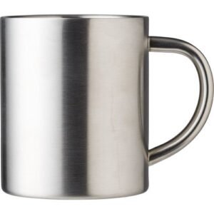 Stainless steel mug (300 ml) Braylen 1015131