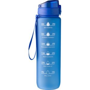 RPET drinking bottle (1000 ml) Brinley 1015136