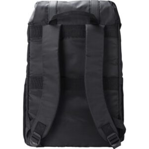 RPET (290T) polyester twill flap backpack Marlowe 1015156