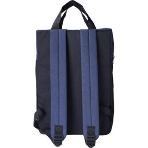 RPET polyester (600D) backpack Olive 1015157