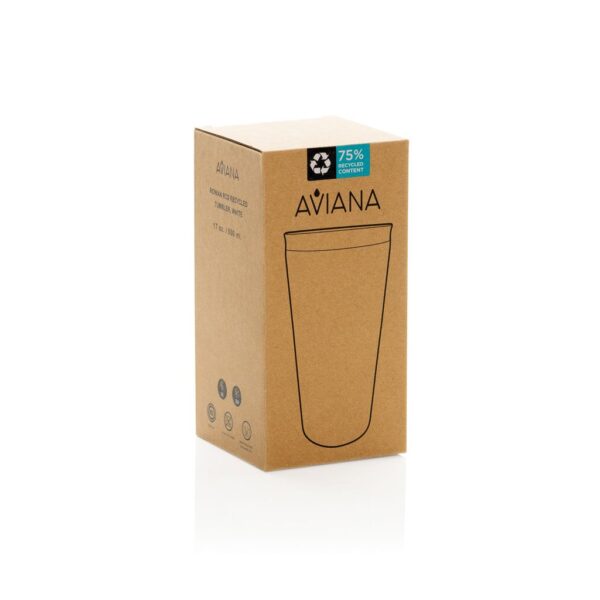 Aviana™ Rowan RCS Recycled Tumbler 500 ML 101950-119