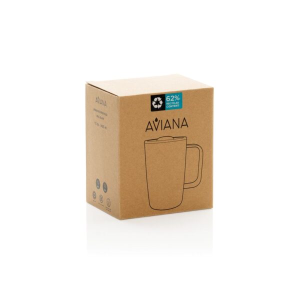 Aviana™ Rowan RCS Recycled Mug 450 ML 102229-001
