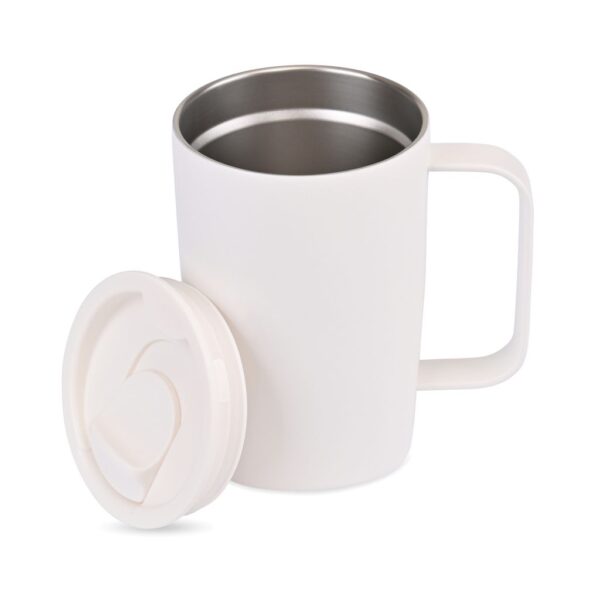 Aviana™ Rowan RCS Recycled Mug 450 ML 102229-119