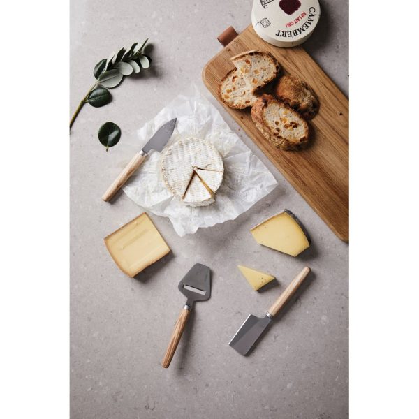 VINGA Retro cheese set 10223