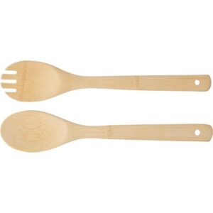 Bamboo salad cutlery Charlotte 1041500