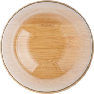 Glass salad bowl Isabeau 1042152