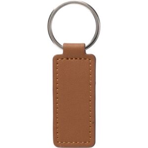 Apple leather and PU keychain Sabrina 1096875