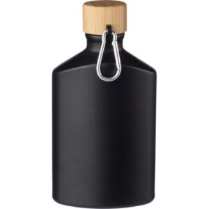 Recycled aluminum bottle (500 ml) Hildegard 1103674