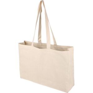 Oeko-Tex cotton (220 gsm) shopping bag Imogen 1161747