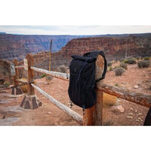 BrandCharger Venturer roll-top backpack 1163621