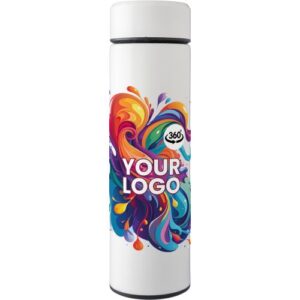 Stainless steel double-walled flask 425 ml Mary 1171141