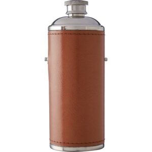 Recycled stainless steel flask Brock 1171294