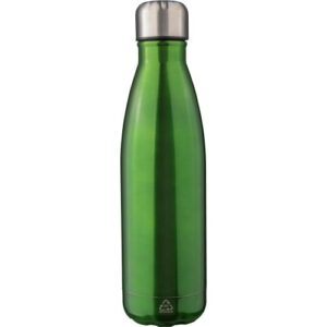 Recycled stainless steel double-walled flask 500 ml Clifford 1171300