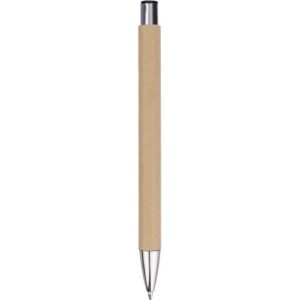 Recycled carton ballpen Debra 1171447