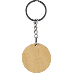 Bamboo keychain Gene 1172270