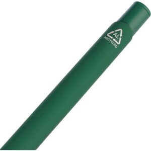 Recycled aluminium ballpen Gladys 1172273