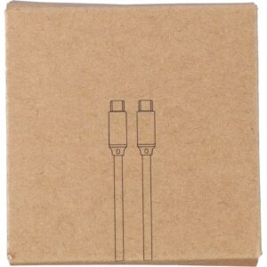 Nylon charging cable Jacob 1172325