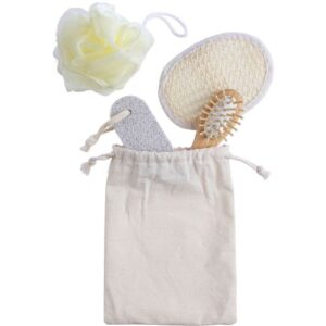 Cotton bathing set Jean 1172414