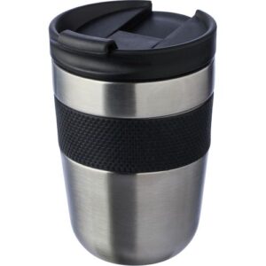 Stainless steel double-walled drinking mug 300 ml Keith 1172552