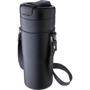 Stainless steel double-walled drinking bottle 730 ml Kelvin 1172553