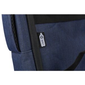 rPET (300D) polyester laptop backpack Eulalia 1202789