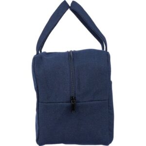 Recycled polycotton (330 gsm) cooler bag Elowen 1204071
