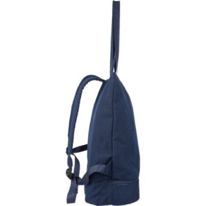 Recycled polycotton (330 gsm) tote backpack Osric 1204074