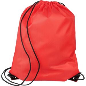 Polyester (210D) drawstring backpack Isolde 1204075