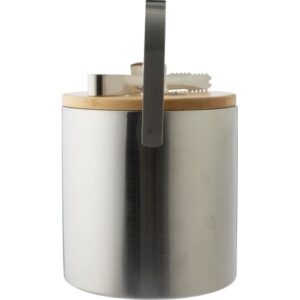 Double walled stainless steel ice bucket Fenwick 1204135