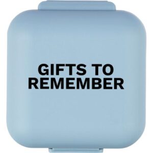 PP pill box Dorian 1206637