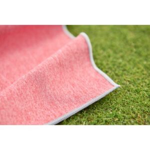 rPET golf towel Idris 1206641