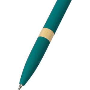 Recycled aluminium ballpen Calandra 1207806