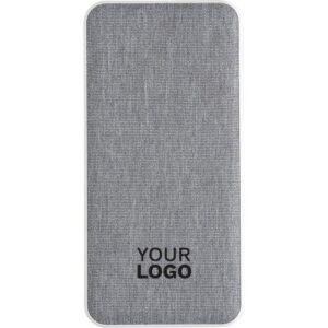 Recycled ABS power bank Tovi 1266574