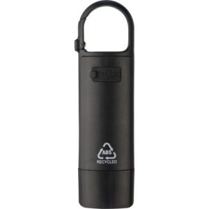 Recycled ABS mini flashlight Zai 1267536
