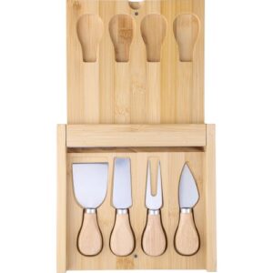 Bamboo cheese board Zea 1267539