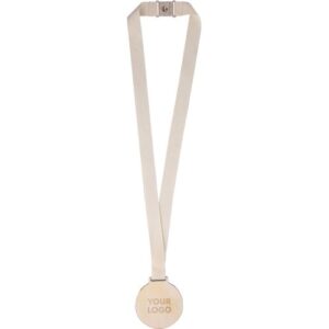 Basswood medal Koa 1267540
