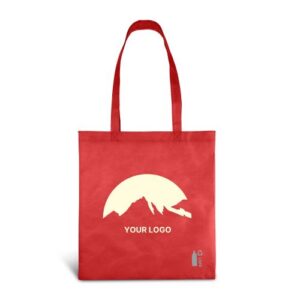 Recycled nonwoven (80 gsm) shopping bag Vian 1267590