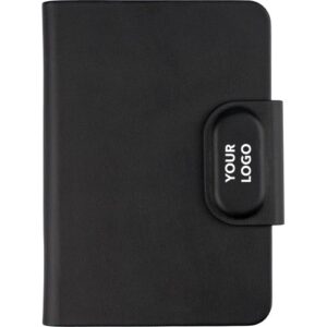 Recycled PU passport holder Mavi 1267659